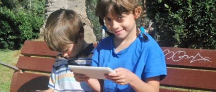 Apps móviles para aprendizaje