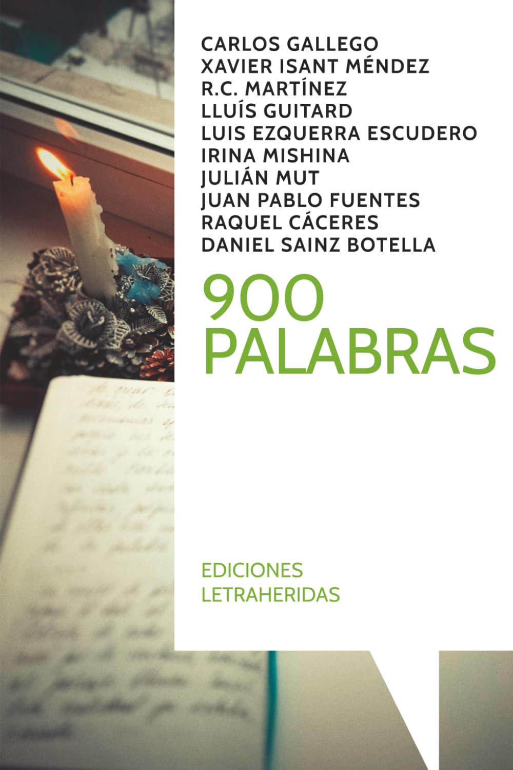 900 palabras
