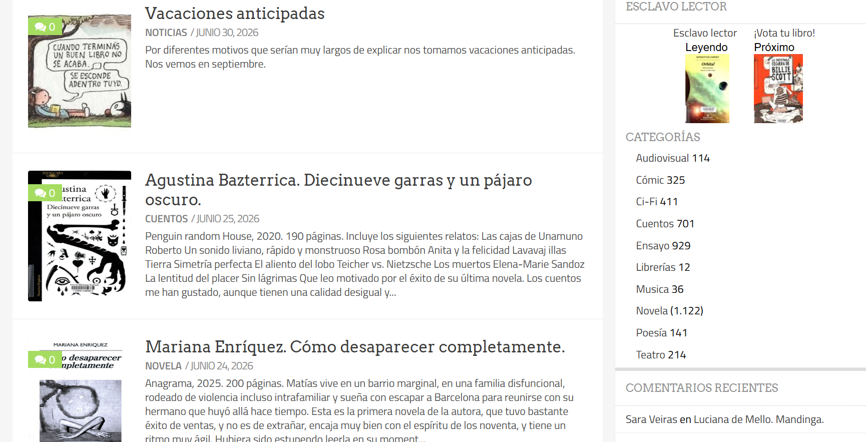 Cuchitril Literario