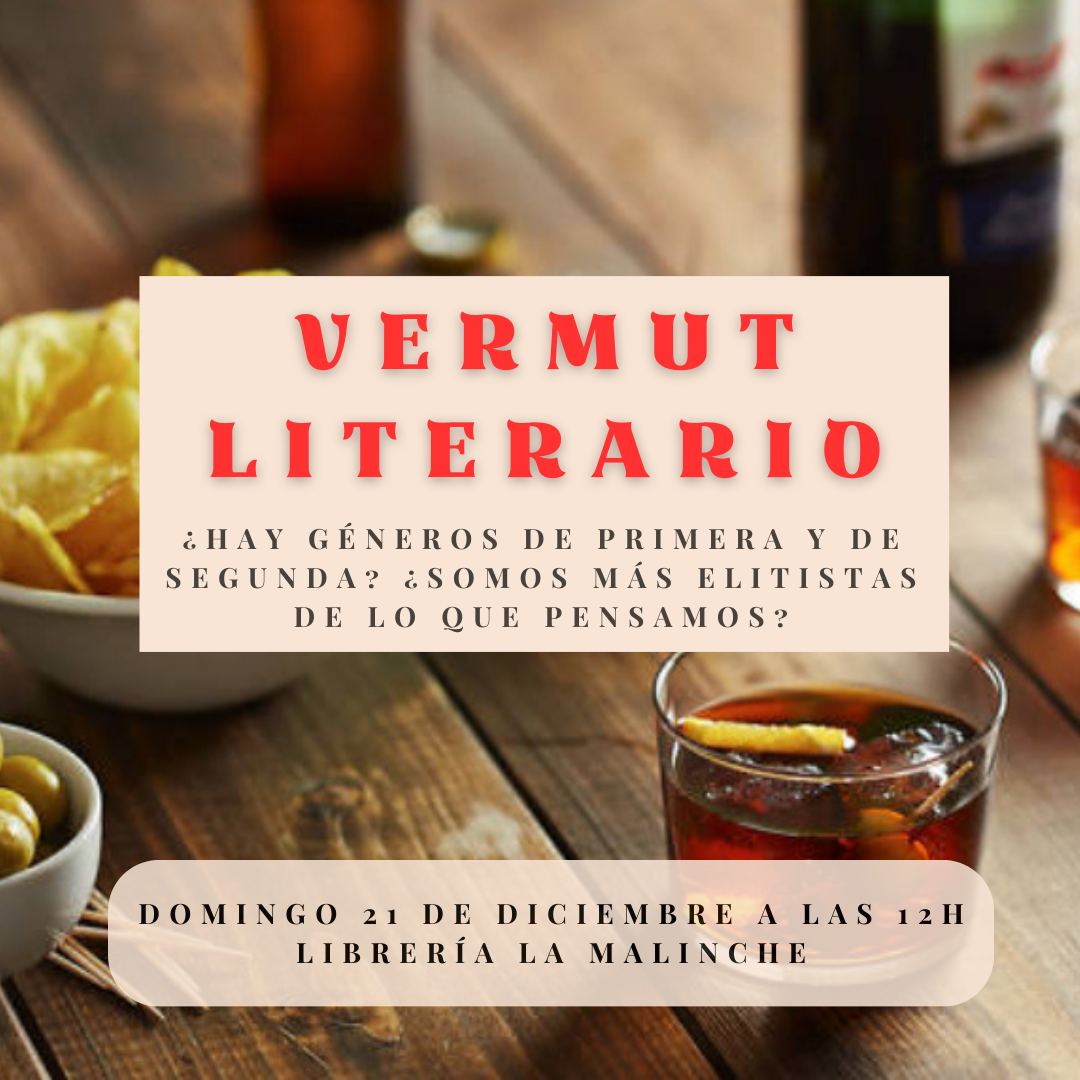 Vermuts literarios: la excusa perfecta que resultó ser algo más