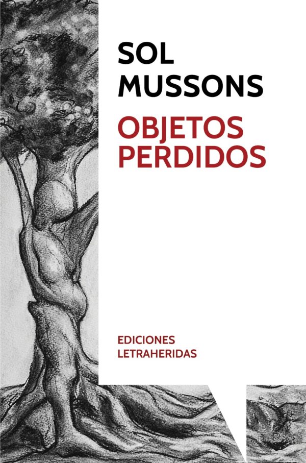 Objetos perdidos, de Sol Mussons