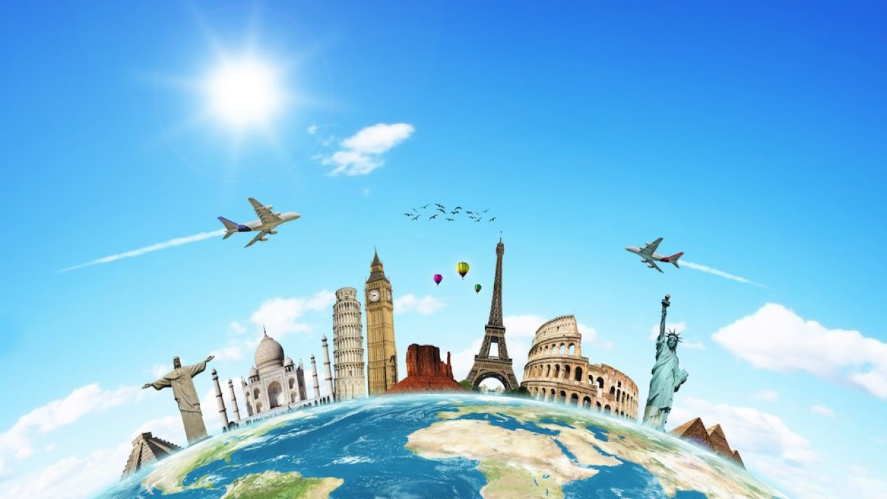 Gestión ERP de turismo